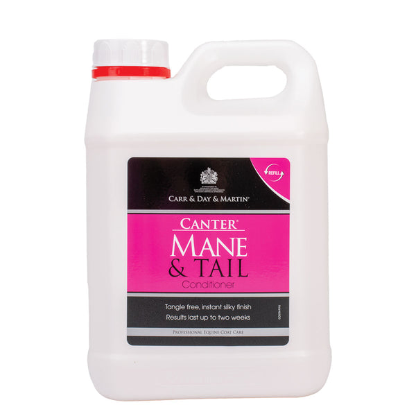 Carr & Day & Martin Canter Mane & Tail Conditioner 2.5 Liter